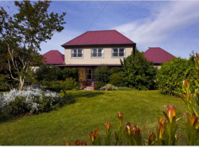 Redcliffe House Colonial Bed & Breakfast 스완지 외부 사진