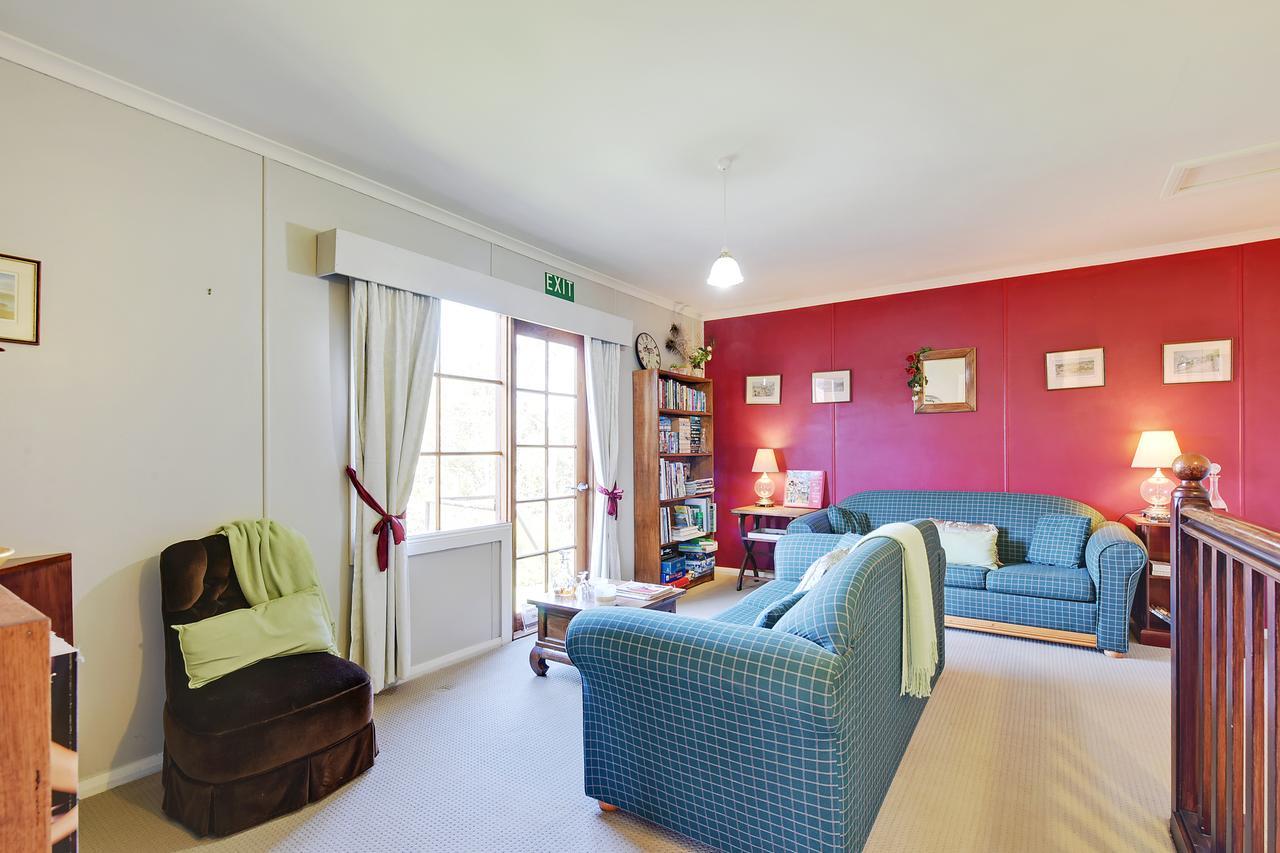 Redcliffe House Colonial Bed & Breakfast 스완지 외부 사진
