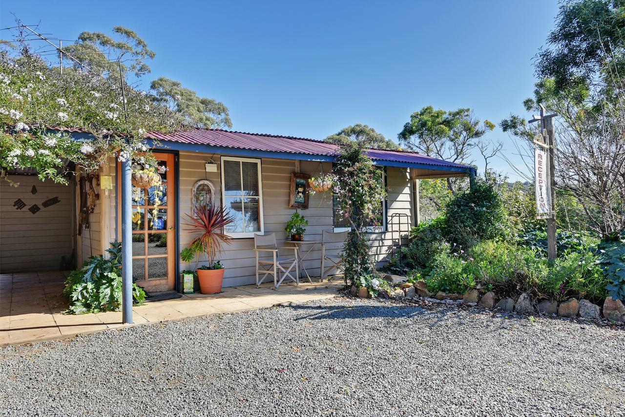 Redcliffe House Colonial Bed & Breakfast 스완지 외부 사진