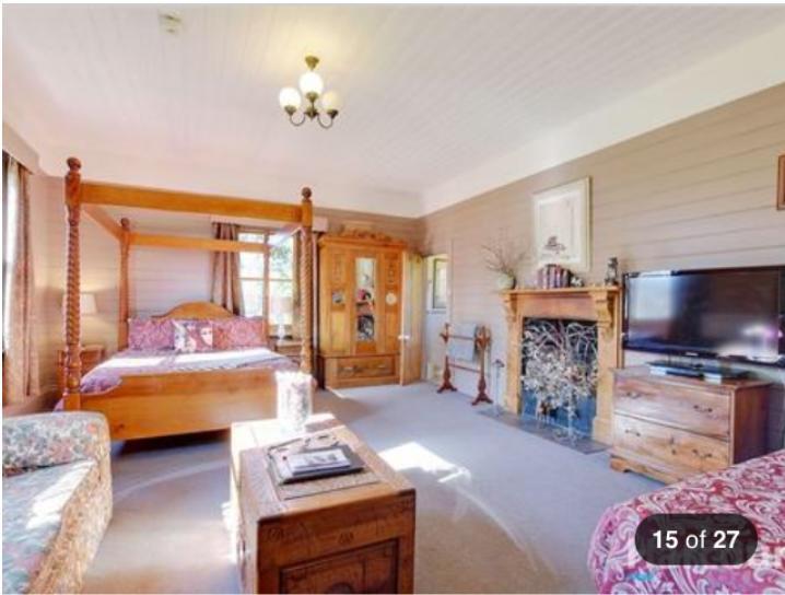 Redcliffe House Colonial Bed & Breakfast 스완지 외부 사진