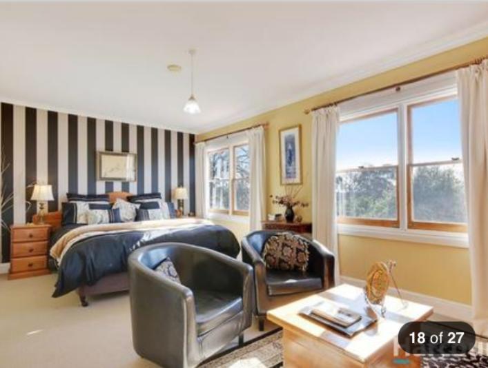 Redcliffe House Colonial Bed & Breakfast 스완지 외부 사진