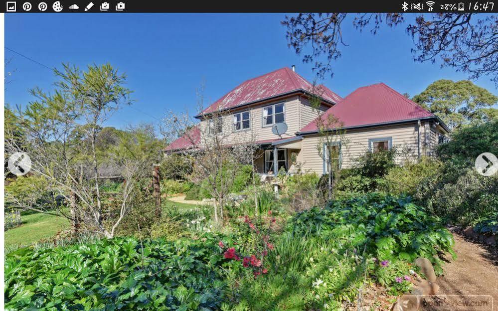 Redcliffe House Colonial Bed & Breakfast 스완지 외부 사진