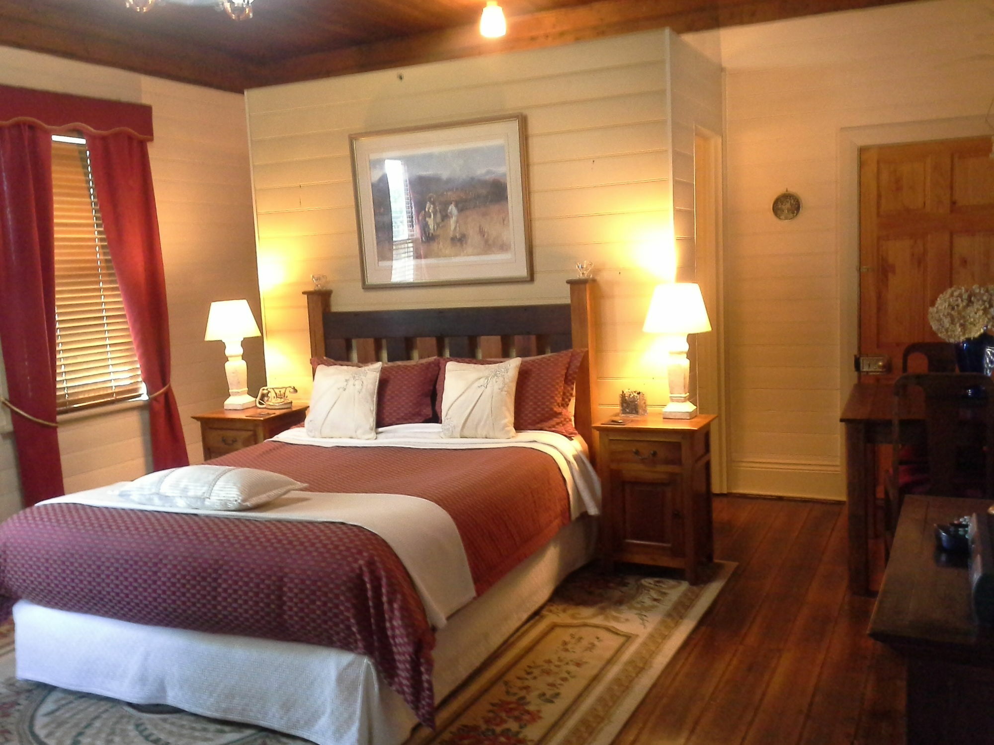Redcliffe House Colonial Bed & Breakfast 스완지 외부 사진