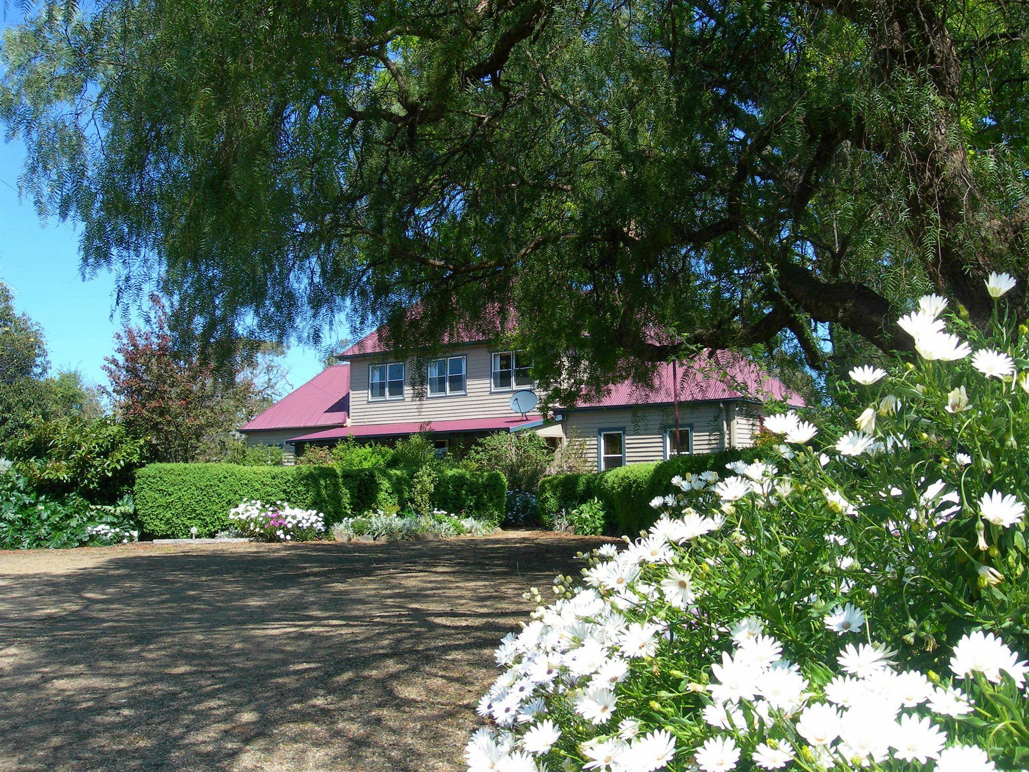 Redcliffe House Colonial Bed & Breakfast 스완지 외부 사진